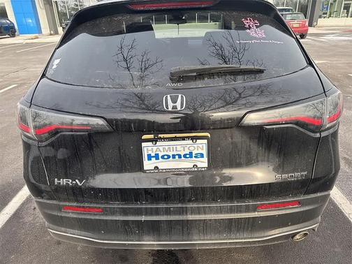 2024 Honda HR-V AWD Sport