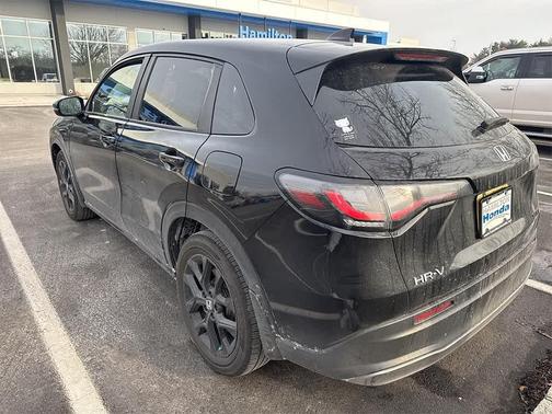 2024 Honda HR-V AWD Sport