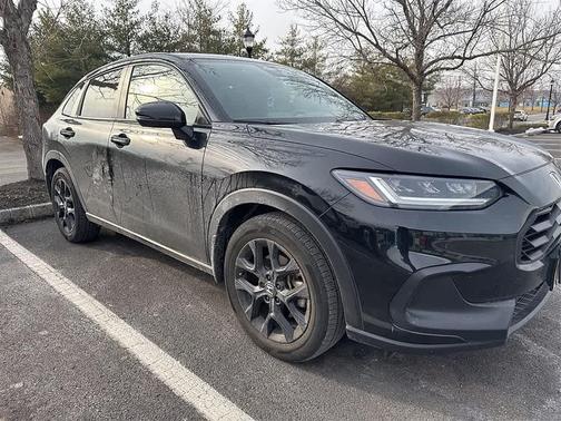 2024 Honda HR-V AWD Sport