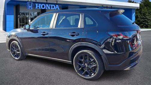 2024 Honda HR-V AWD Sport