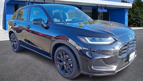 2024 Honda HR-V AWD Sport