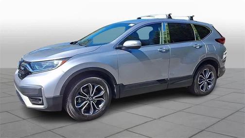 2020 Honda CR-V AWD EX