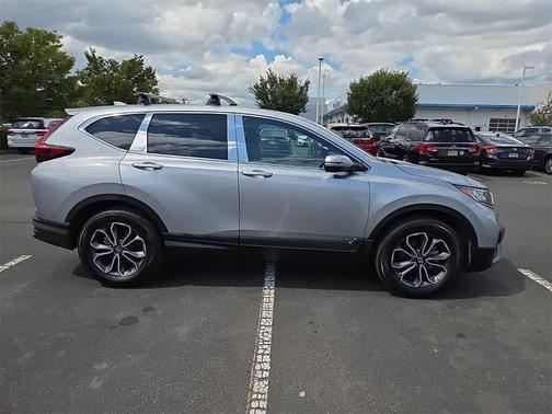 2020 Honda CR-V AWD EX