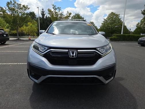 2020 Honda CR-V AWD EX