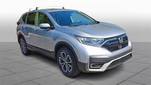2020 Honda CR-V AWD EX