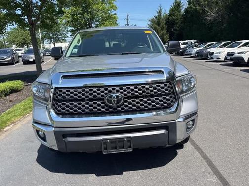 2020 Toyota Tundra SR5