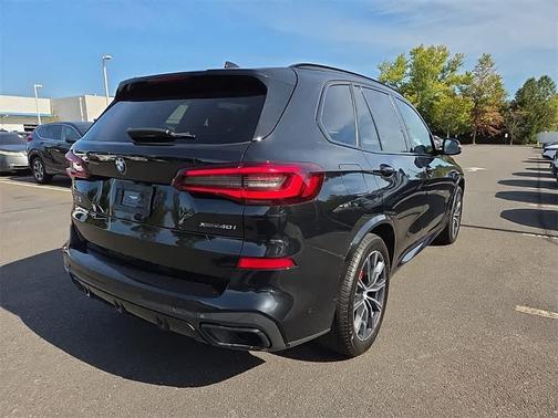 2022 BMW X5 xDrive40i