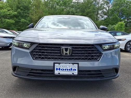 2025 Honda Accord Hybrid Base