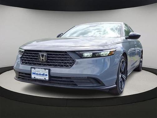 2025 Honda Accord Hybrid Base