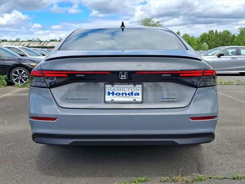 2025 Honda Accord Hybrid Base