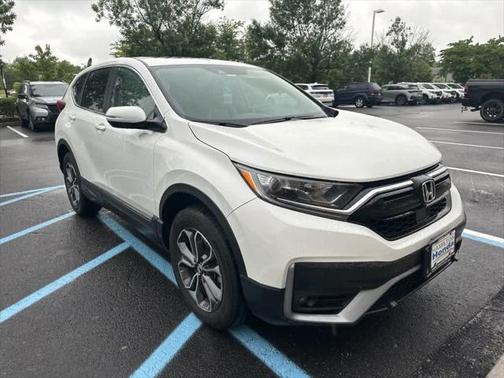 2022 Honda CR-V AWD EX