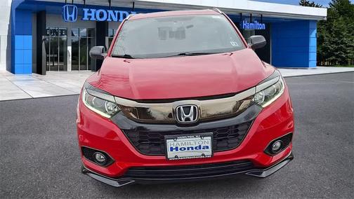 2022 Honda HR-V AWD Sport
