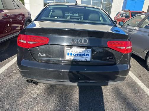2013 Audi A4 2.0T Premium Plus quattro