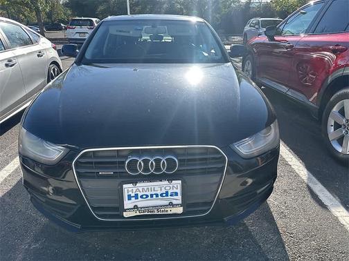 2013 Audi A4 2.0T Premium Plus quattro