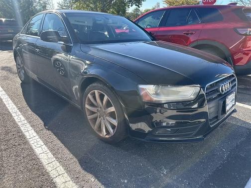 2013 Audi A4 2.0T Premium Plus quattro