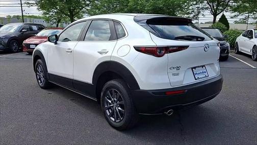 2022 Mazda CX-30 2.5 S