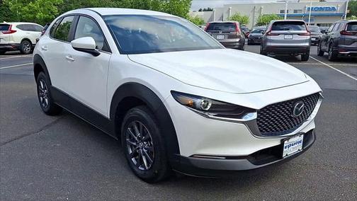 2022 Mazda CX-30 2.5 S