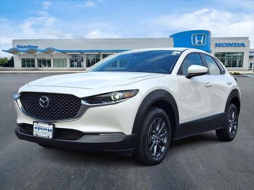 2022 Mazda CX-30 2.5 S