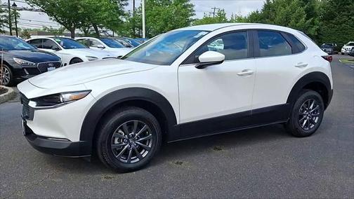 2022 Mazda CX-30 2.5 S