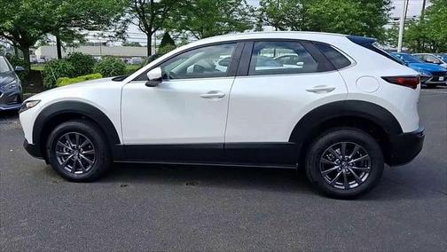2022 Mazda CX-30 2.5 S