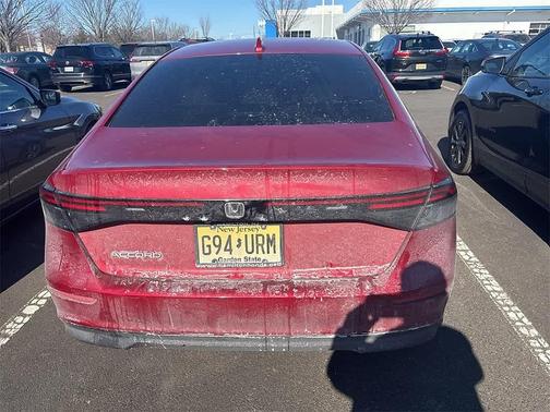 2023 Honda Accord EX