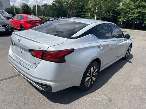 2020 Nissan Altima 2.5 SL