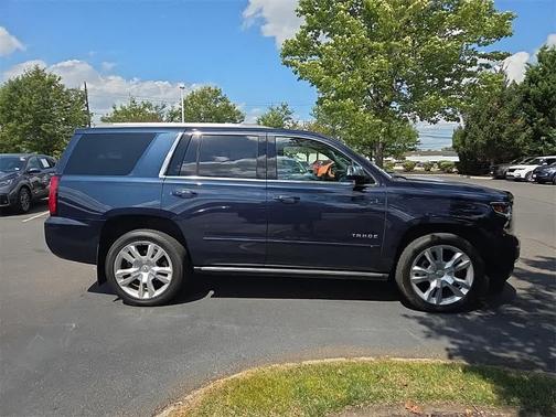2017 Chevrolet Tahoe Premier