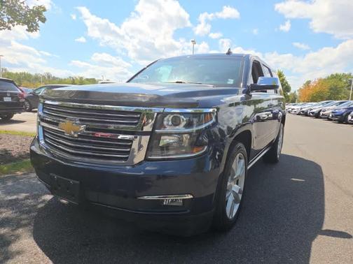 2017 Chevrolet Tahoe Premier