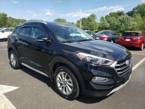 2017 Hyundai TUCSON Eco