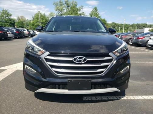 2017 Hyundai TUCSON Eco