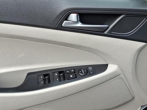 2017 Hyundai TUCSON Eco