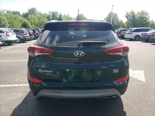 2017 Hyundai TUCSON Eco