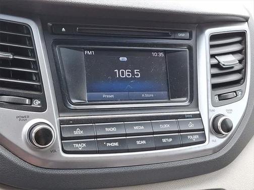 2017 Hyundai TUCSON Eco