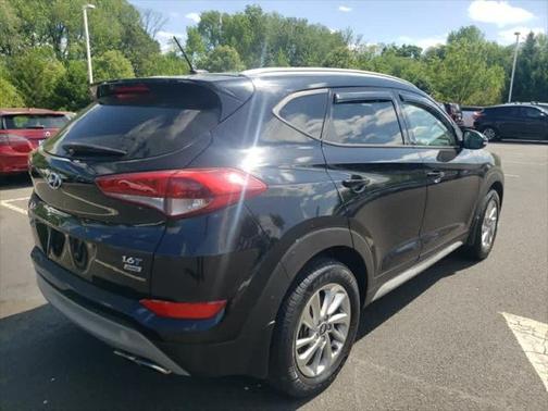 2017 Hyundai TUCSON Eco