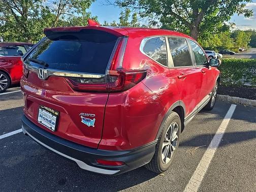 2022 Honda CR-V AWD EX-L