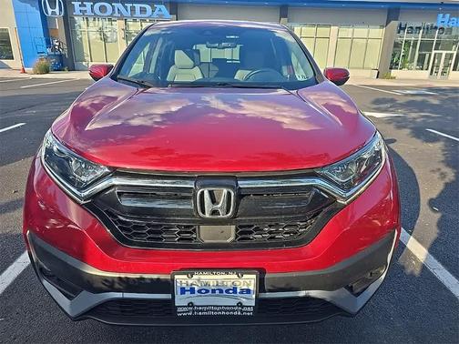 2022 Honda CR-V AWD EX-L