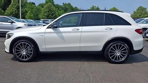 2018 Mercedes-Benz AMG GLC 43 4MATIC