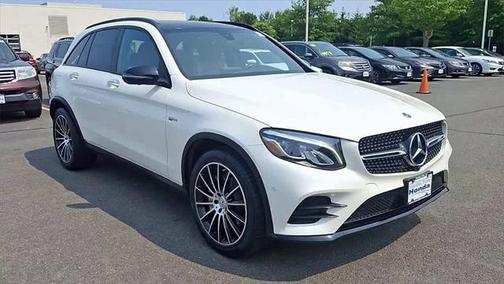 2018 Mercedes-Benz AMG GLC 43 4MATIC