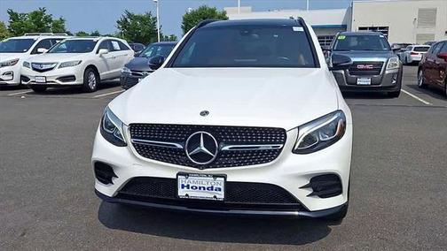 2018 Mercedes-Benz AMG GLC 43 4MATIC