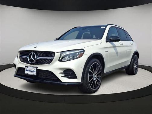 2018 Mercedes-Benz AMG GLC 43 4MATIC