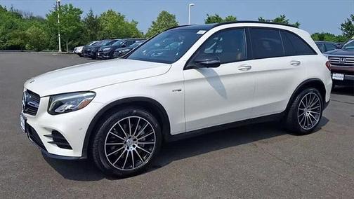2018 Mercedes-Benz AMG GLC 43 4MATIC