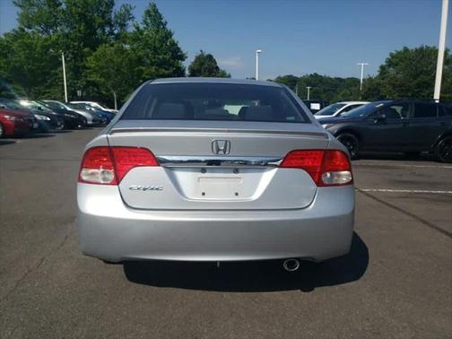 2010 Honda Civic LX-S