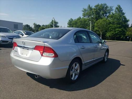 2010 Honda Civic LX-S
