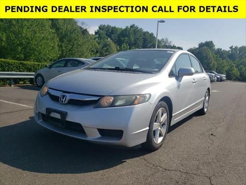 2010 Honda Civic LX-S