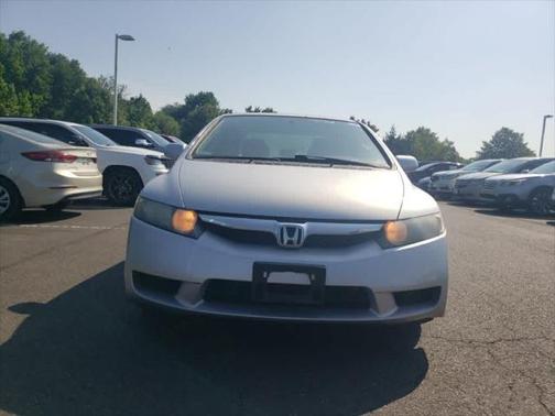 2010 Honda Civic LX-S