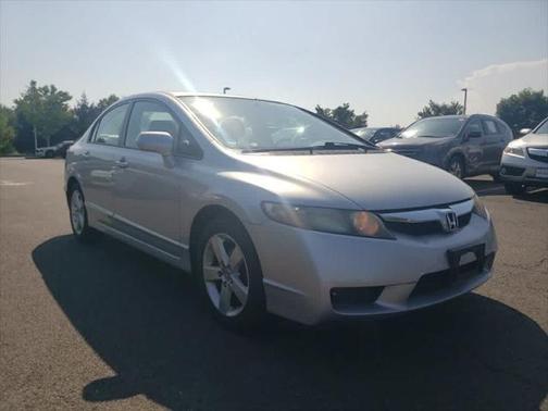 2010 Honda Civic LX-S