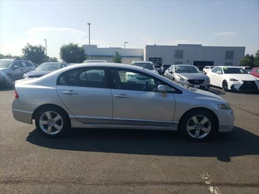 2010 Honda Civic LX-S
