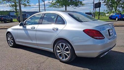 2017 Mercedes-Benz C-Class C 300 4MATIC Luxury