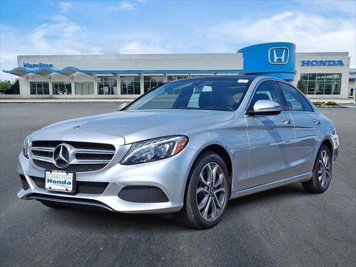 2017 Mercedes-Benz C-Class C 300 4MATIC Luxury