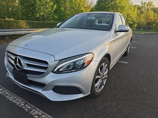 2017 Mercedes-Benz C-Class C 300 4MATIC Luxury